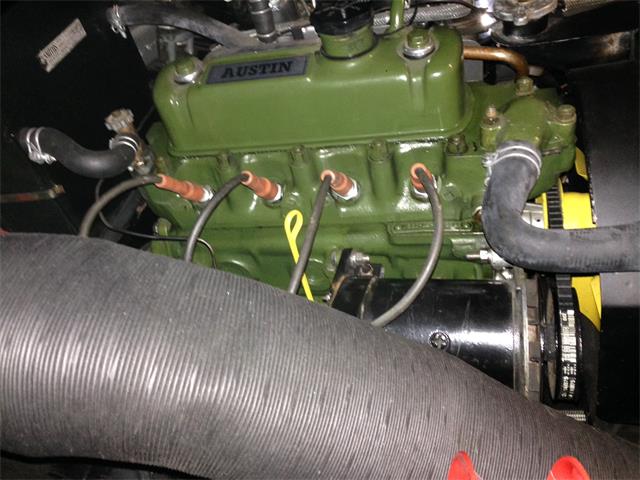 1959 Austin-Healey Sprite (CC-1171584) for sale in Trussville, Alabama