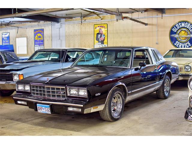 1983 Chevrolet Monte Carlo (CC-1171588) for sale in Watertown, Minnesota