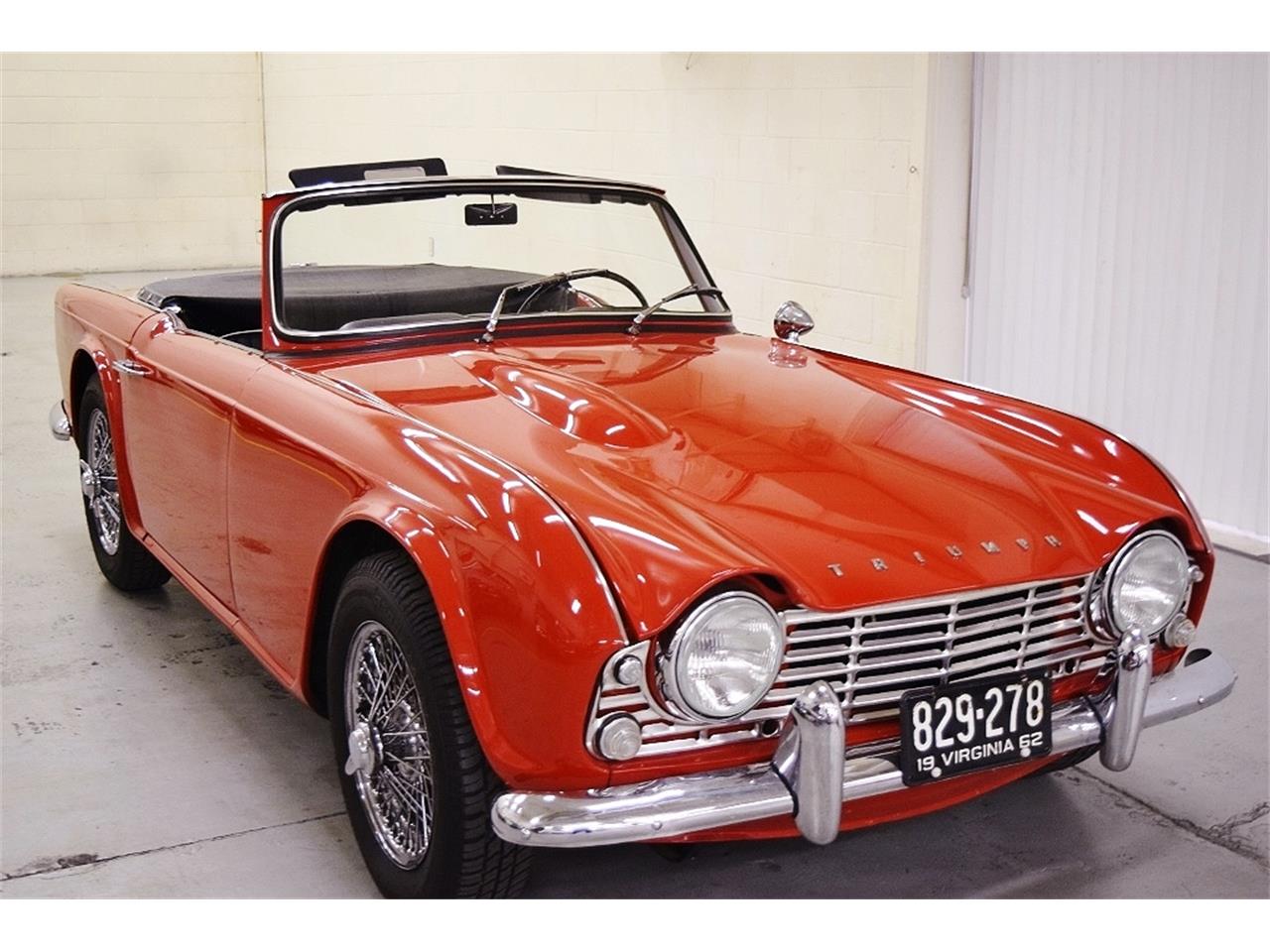 1962 Triumph TR4 for Sale | ClassicCars.com | CC-1171591