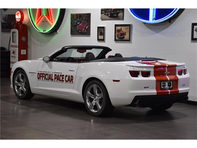 2011 Chevrolet CAMARO INDY PACE CAR (CC-1170016) for sale in Scottsdale, Arizona