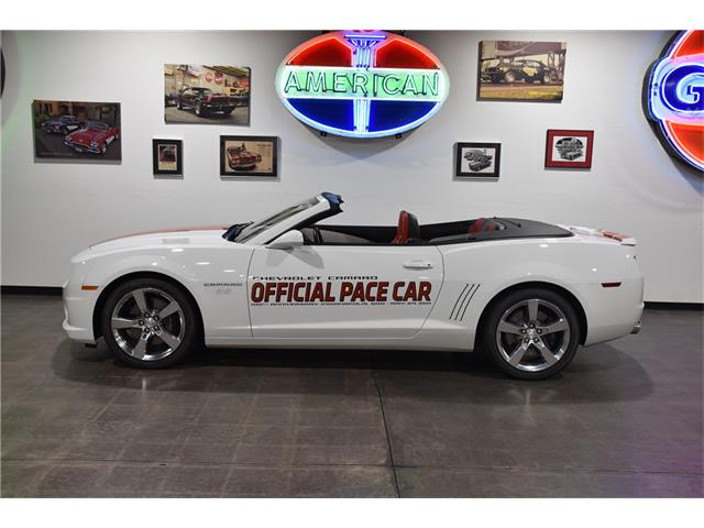2011 Chevrolet CAMARO INDY PACE CAR (CC-1170016) for sale in Scottsdale, Arizona