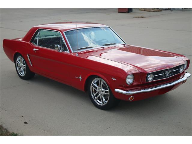 1965 Ford Mustang (CC-1170160) for sale in Scottsdale, Arizona
