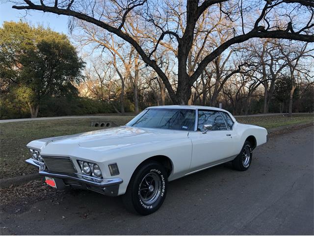 1971 Buick Riviera (CC-1171602) for sale in Dallas, Texas
