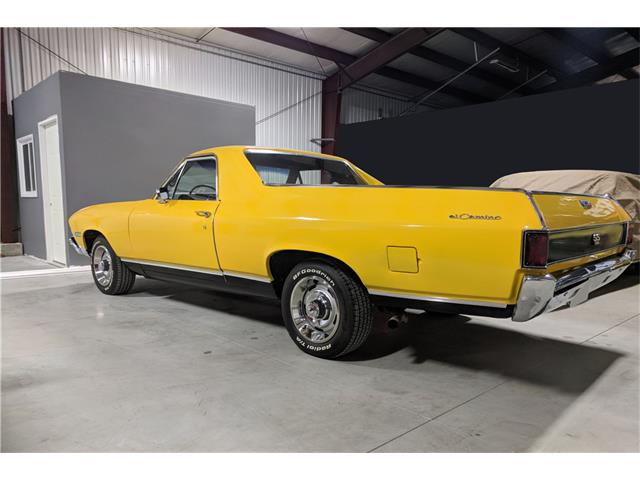 1968 Chevrolet El Camino SS (CC-1170161) for sale in Scottsdale, Arizona