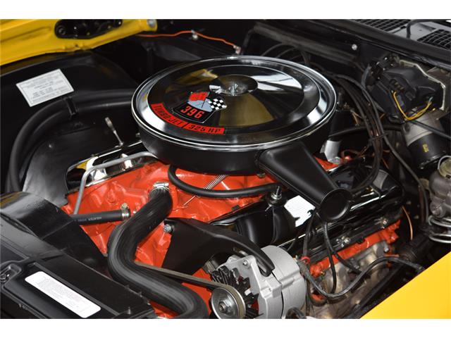 1968 Chevrolet El Camino SS (CC-1170161) for sale in Scottsdale, Arizona