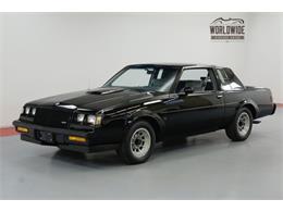 1987 Buick Grand National (CC-1171612) for sale in Denver , Colorado
