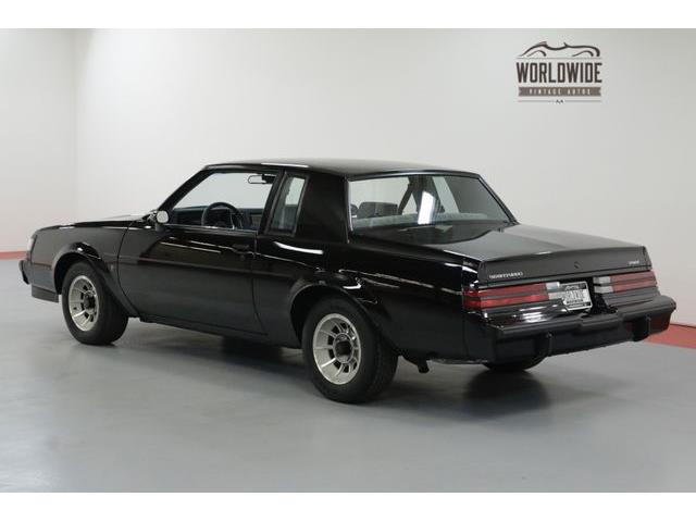 1987 Buick Grand National (CC-1171612) for sale in Denver , Colorado