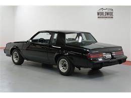 1987 Buick Grand National (CC-1171612) for sale in Denver , Colorado