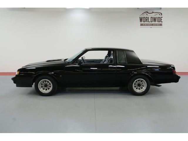 1987 Buick Grand National (CC-1171612) for sale in Denver , Colorado