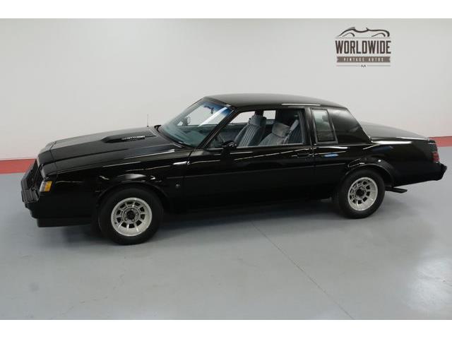1987 Buick Grand National (CC-1171612) for sale in Denver , Colorado