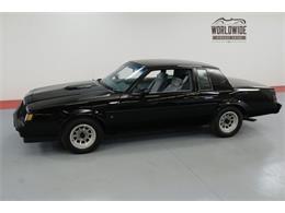 1987 Buick Grand National (CC-1171612) for sale in Denver , Colorado