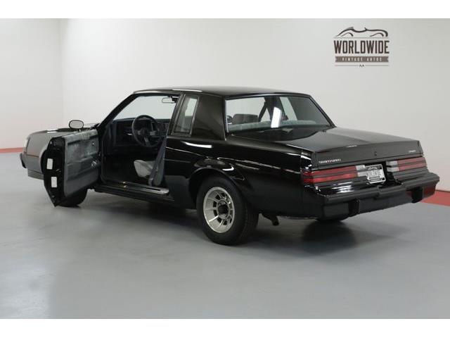 1987 Buick Grand National (CC-1171612) for sale in Denver , Colorado