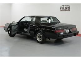 1987 Buick Grand National (CC-1171612) for sale in Denver , Colorado