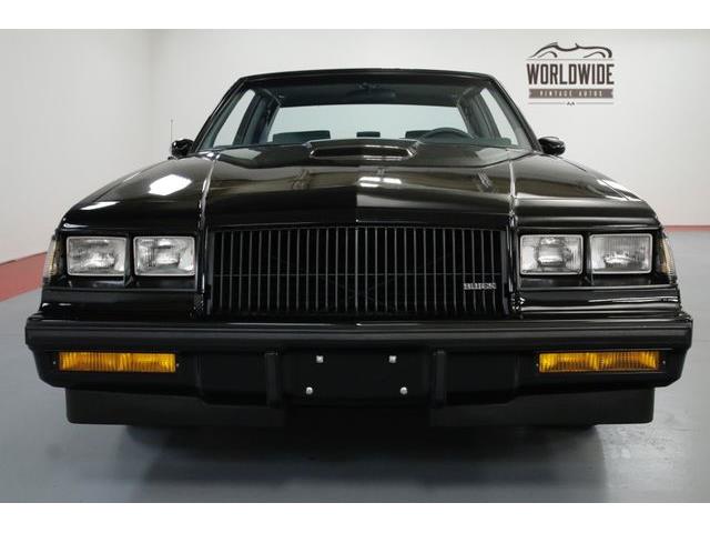 1987 Buick Grand National (CC-1171612) for sale in Denver , Colorado