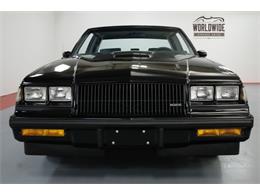 1987 Buick Grand National (CC-1171612) for sale in Denver , Colorado