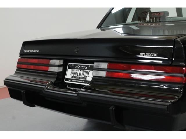 1987 Buick Grand National (CC-1171612) for sale in Denver , Colorado