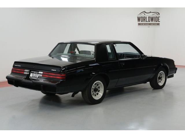 1987 Buick Grand National (CC-1171612) for sale in Denver , Colorado