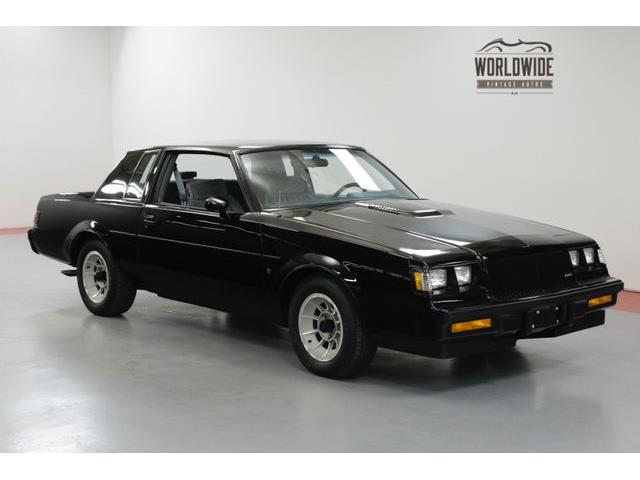1987 Buick Grand National (CC-1171612) for sale in Denver , Colorado