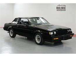 1987 Buick Grand National (CC-1171612) for sale in Denver , Colorado