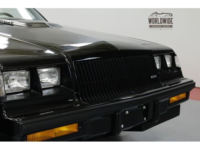 1987 Buick Grand National (CC-1171612) for sale in Denver , Colorado