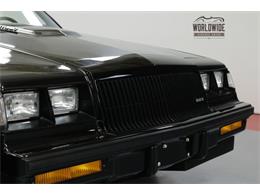 1987 Buick Grand National (CC-1171612) for sale in Denver , Colorado