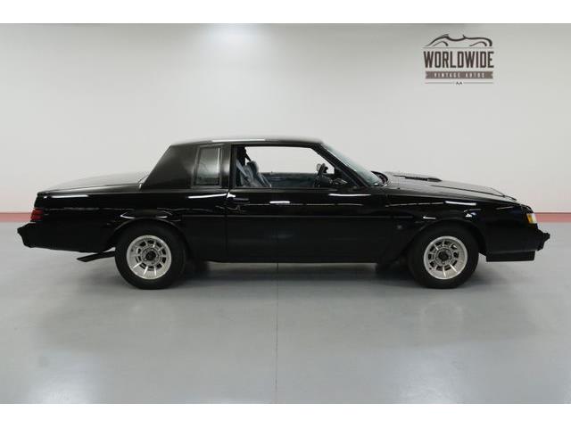 1987 Buick Grand National (CC-1171612) for sale in Denver , Colorado