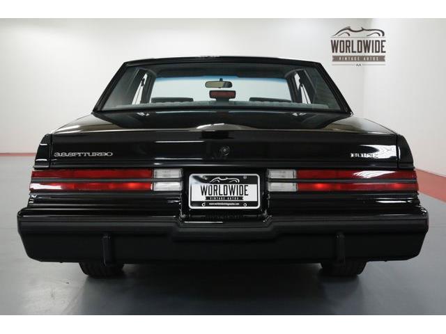 1987 Buick Grand National (CC-1171612) for sale in Denver , Colorado