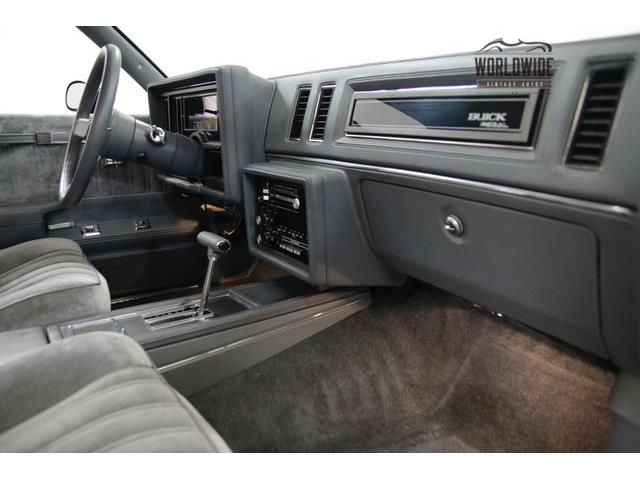 1987 Buick Grand National (CC-1171612) for sale in Denver , Colorado