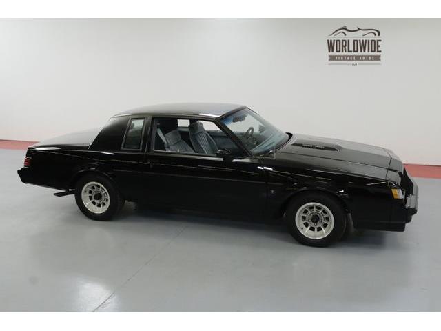 1987 Buick Grand National (CC-1171612) for sale in Denver , Colorado