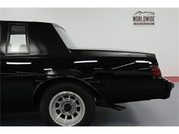 1987 Buick Grand National (CC-1171612) for sale in Denver , Colorado