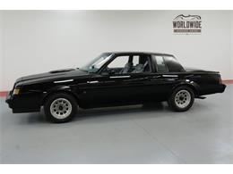 1987 Buick Grand National (CC-1171612) for sale in Denver , Colorado