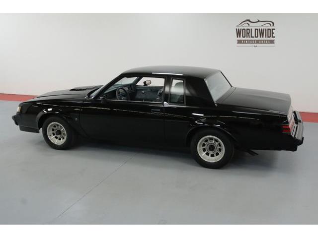 1987 Buick Grand National (CC-1171612) for sale in Denver , Colorado