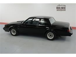 1987 Buick Grand National (CC-1171612) for sale in Denver , Colorado