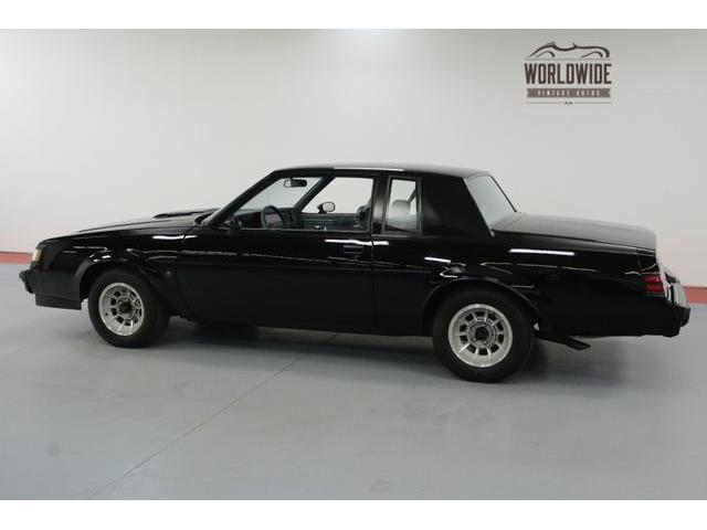 1987 Buick Grand National (CC-1171612) for sale in Denver , Colorado