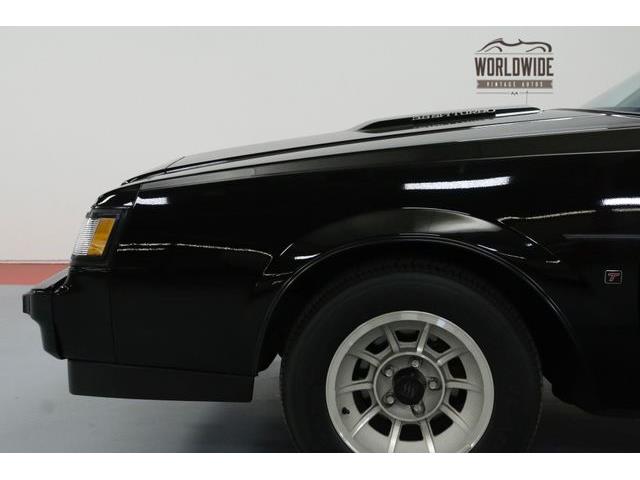 1987 Buick Grand National (CC-1171612) for sale in Denver , Colorado
