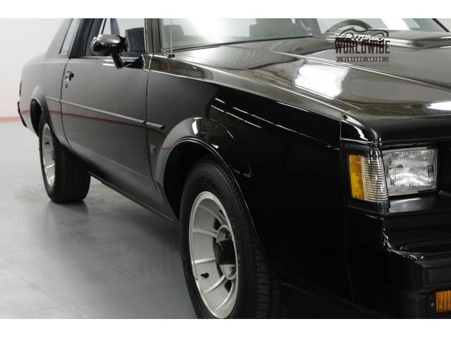 1987 Buick Grand National (CC-1171612) for sale in Denver , Colorado