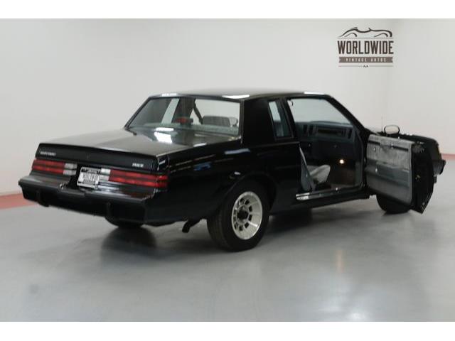 1987 Buick Grand National (CC-1171612) for sale in Denver , Colorado