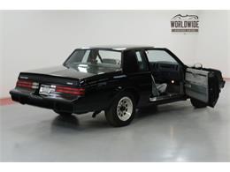 1987 Buick Grand National (CC-1171612) for sale in Denver , Colorado