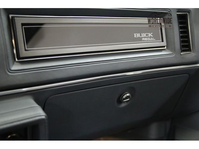 1987 Buick Grand National (CC-1171612) for sale in Denver , Colorado