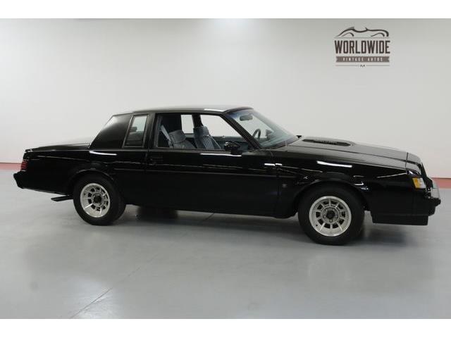 1987 Buick Grand National (CC-1171612) for sale in Denver , Colorado