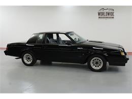 1987 Buick Grand National (CC-1171612) for sale in Denver , Colorado