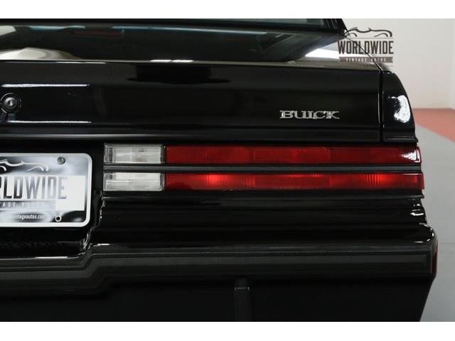 1987 Buick Grand National (CC-1171612) for sale in Denver , Colorado