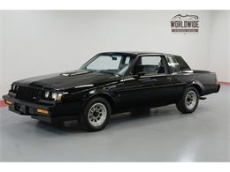 1987 Buick Grand National (CC-1171612) for sale in Denver , Colorado