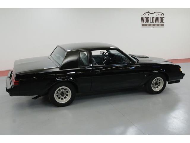 1987 Buick Grand National (CC-1171612) for sale in Denver , Colorado