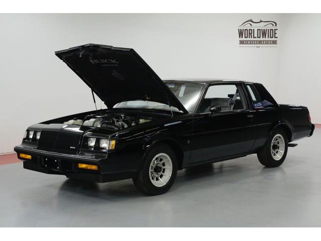 1987 Buick Grand National (CC-1171612) for sale in Denver , Colorado