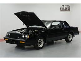 1987 Buick Grand National (CC-1171612) for sale in Denver , Colorado