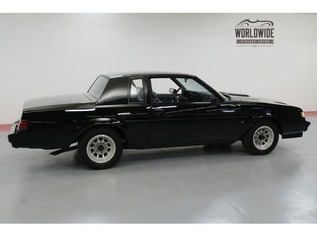 1987 Buick Grand National (CC-1171612) for sale in Denver , Colorado