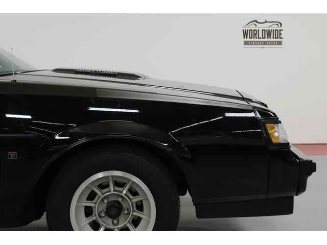 1987 Buick Grand National (CC-1171612) for sale in Denver , Colorado