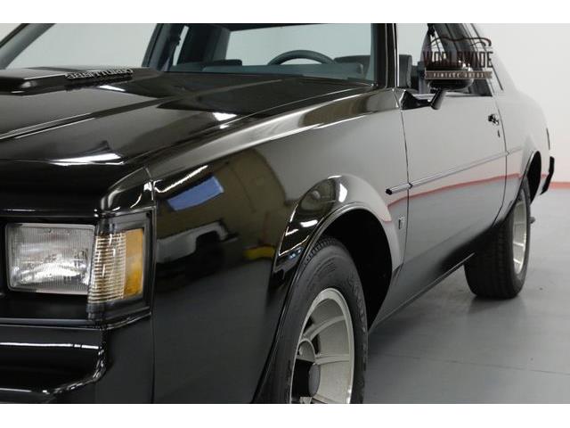 1987 Buick Grand National (CC-1171612) for sale in Denver , Colorado