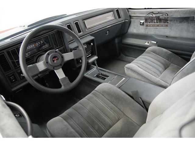 1987 Buick Grand National (CC-1171612) for sale in Denver , Colorado